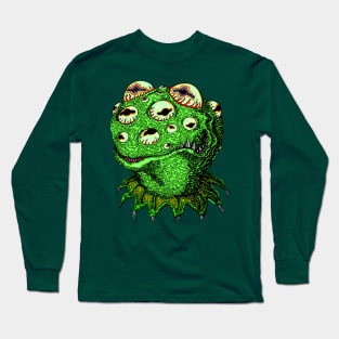 Mutant Frog Long Sleeve T-Shirt